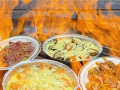 -船梆煮•蒸汽海鲜·炉火烤肉(五四广场店)