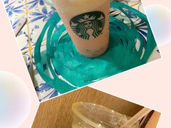 芒果星冰乐-星巴克(天津大悦城第二店)