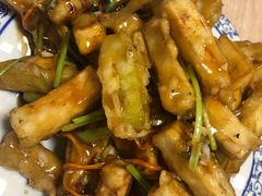 鱼香茄条-协顺园回头馆(南顺城路店)