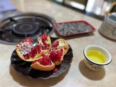 突尼斯石榴-蘑统田下·野生菌火锅