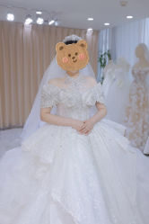 -台湾蔡美月婚纱租赁