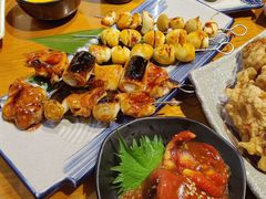 芥末章鱼-三月居酒屋(青年大街店)