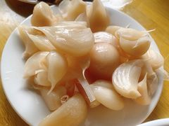糖蒜-老一品蹄花店(新津店)