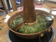 -清真·海清斋铜锅涮肉牛羊肉小炒泡馍(大雁塔店)