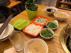 -四喜小胖·北京涮肉(五道营店)
