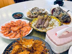 -阿龙海鲜农家乐·三亚老字号(海棠湾店)