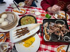 -西贝莜面村(赛格国际购物中心店)