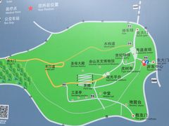 -上海佘山国家森林公园西佘山园
