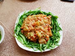 印度土豆沙拉-Santoor 萨都里印度餐厅(北锣鼓巷店)