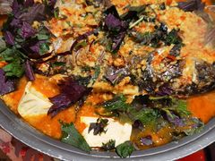 -炭舍干锅·烤鱼(扬名广场店)