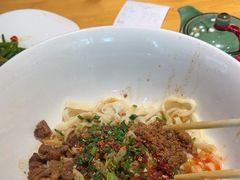 -大秦面庄(青松路店)