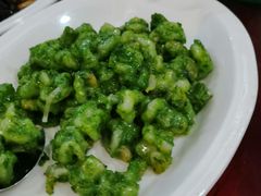 翡翠虾仁-玉华台饭庄(裕中西里小区店)