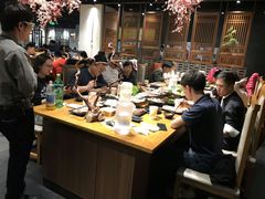 大堂-呷哺呷哺(华林国际店)