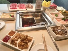 -海底捞火锅(上元大街店)