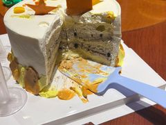 -橙呦·私人定制生日蛋糕