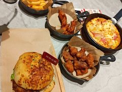 -必胜客(万达广场店)