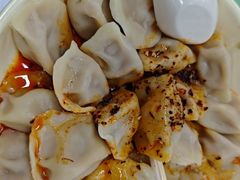 -中央财经大学-食堂