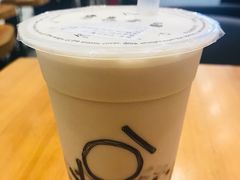 黄金珍奶-KOI The(卓悦汇购物中心店)