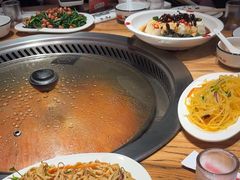 -山河屯铁锅炖鲜鹅·东北菜(开发区一店)