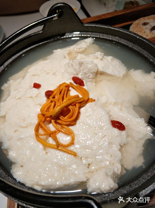 锦府盐帮·李宅(领展购物广场中关村店)富顺豆花图片