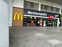 -麦当劳(武汉火车站店)