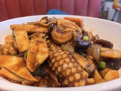 -渔家风味·鲅鱼水饺·央视展播·海鲜天津菜(开发区店)