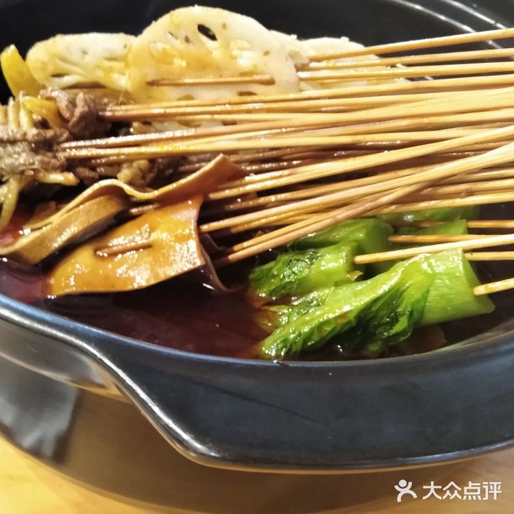 平福巷好吃老店串串香真心不错