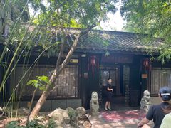 -乾园.魏庐湖景餐厅(花港店)