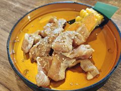 -山居屋炭火烧肉(厚街万达店)