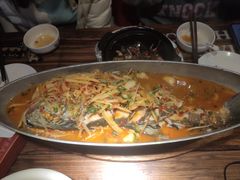 -百年神厨·地道川菜(清江西路店)