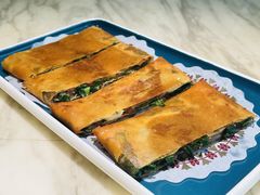 香煎韭菜牛肉饼-陶陶居酒家(SM二期购物广场店)