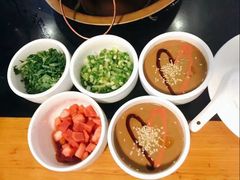 -北门涮肉·炭火铜锅涮肉(什刹海店)