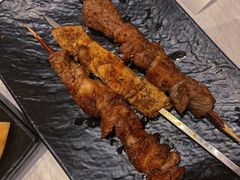 羊肉串-阿布都新疆音乐美食城(长湖路店)