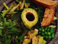 超级绿沙拉-IL TEATRO 精品意大利餐厅