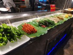 烤串-吉布鲁牛排海鲜自助(巴南万达广场店)