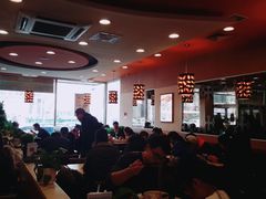大堂-李先生牛肉面大王(书院路店)
