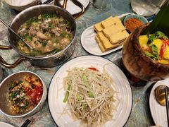 -浩海火烧云傣家菜(京广店)