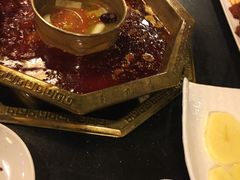 -蜀九香火锅(彩虹店)