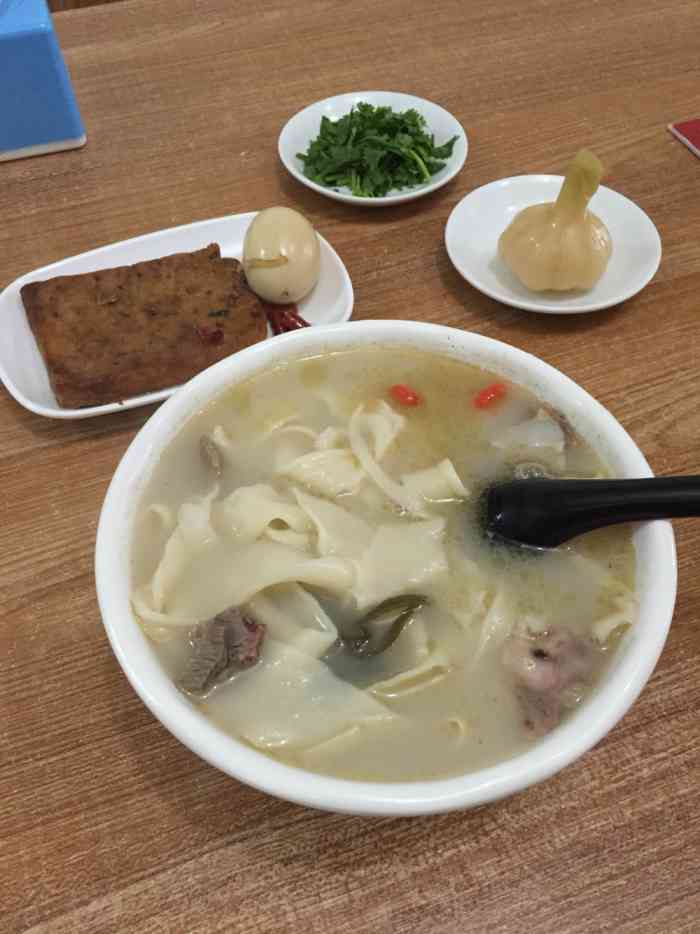 老郑州烩面-"非常好吃.必须支持.有空还来吃."-大众点评移动版