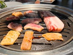-東盛炭烤自助料理(浦东文峰广场店)
