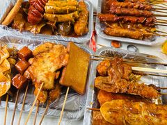 -王军炸串(振八街店)