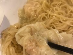 鲜虾云吞-翠华餐厅(旺角文华商场店)