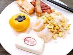 枣泥方酥-丽晶酒店-金宝99 Restaurant