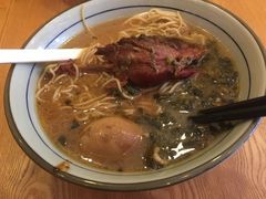 酱汁鸭腿面-阿莉餐厅(枣阳路店)