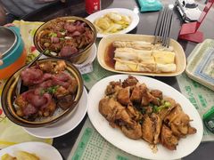 豉油鸡-荔园小馆(园岭新村二期店)