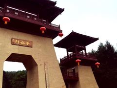 -帽儿山风景区