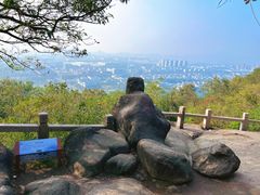 -灵岩山风景区
