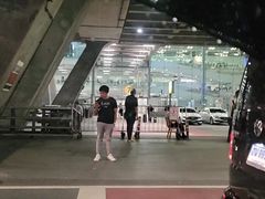 -曼谷素万那普国际机场