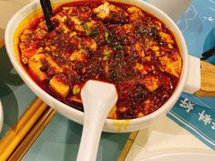 麻婆豆腐-付掌柜在成都·热炒砂锅集(金禾店)