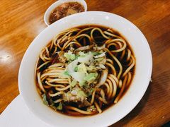 牛肉汤面小份（4两）-柴氏风味斋(甘家口店)